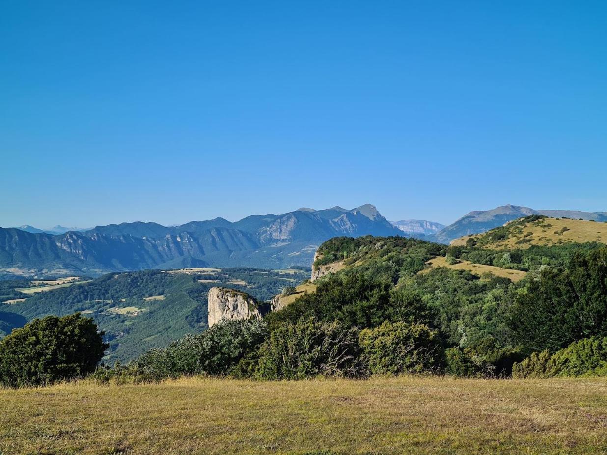 Gite De Charme La Martinelle La Bégude-de-Mazenc Esterno foto