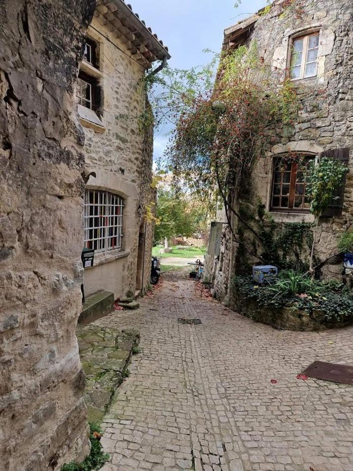 Gite De Charme La Martinelle La Bégude-de-Mazenc Esterno foto