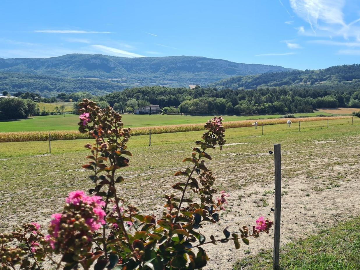 Gite De Charme La Martinelle La Bégude-de-Mazenc Esterno foto