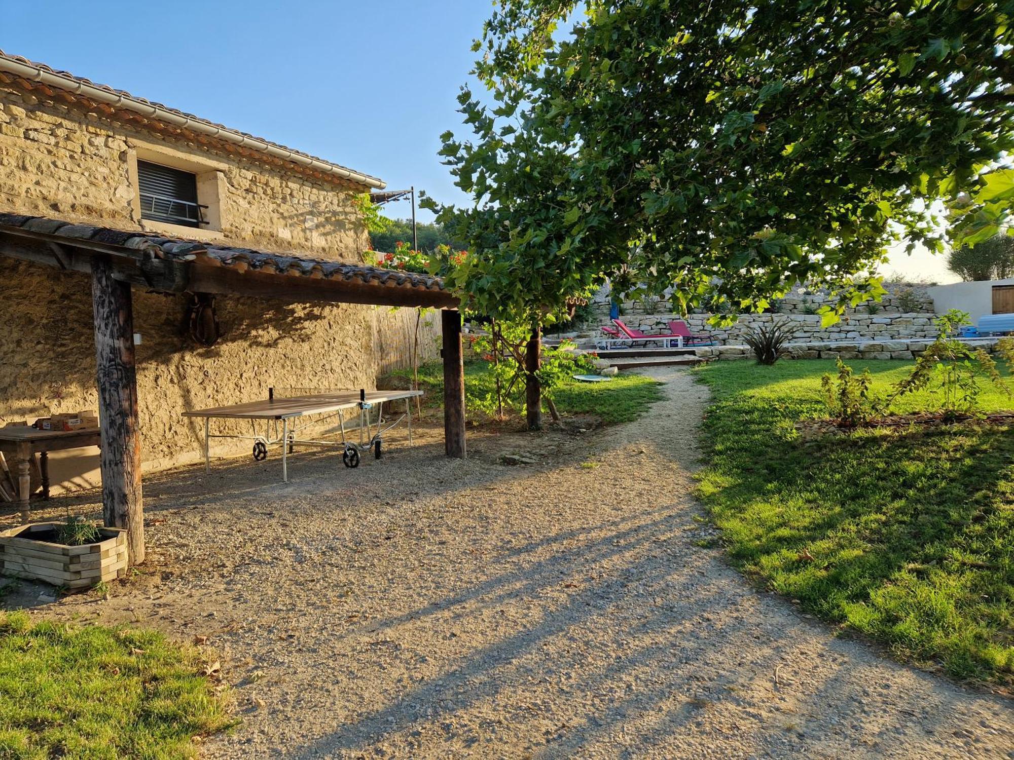 Gite De Charme La Martinelle La Bégude-de-Mazenc Esterno foto