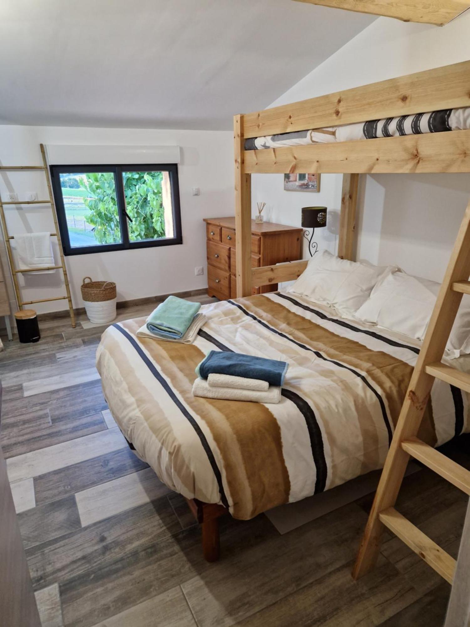 Gite De Charme La Martinelle La Bégude-de-Mazenc Esterno foto