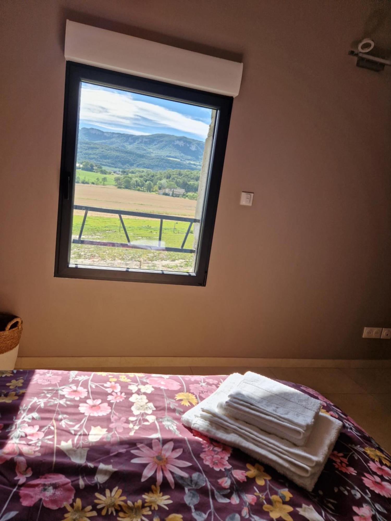 Gite De Charme La Martinelle La Bégude-de-Mazenc Esterno foto