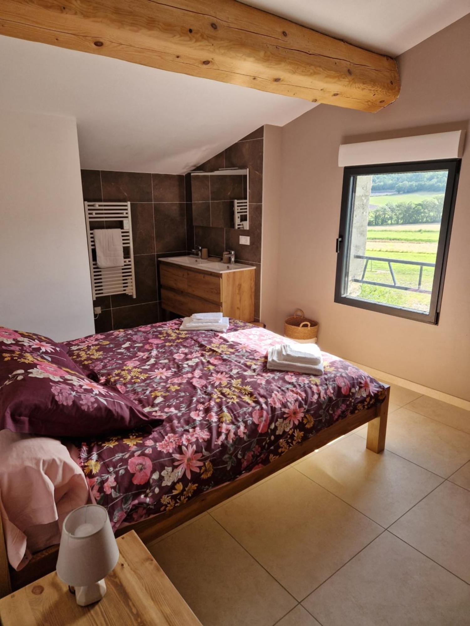 Gite De Charme La Martinelle La Bégude-de-Mazenc Esterno foto